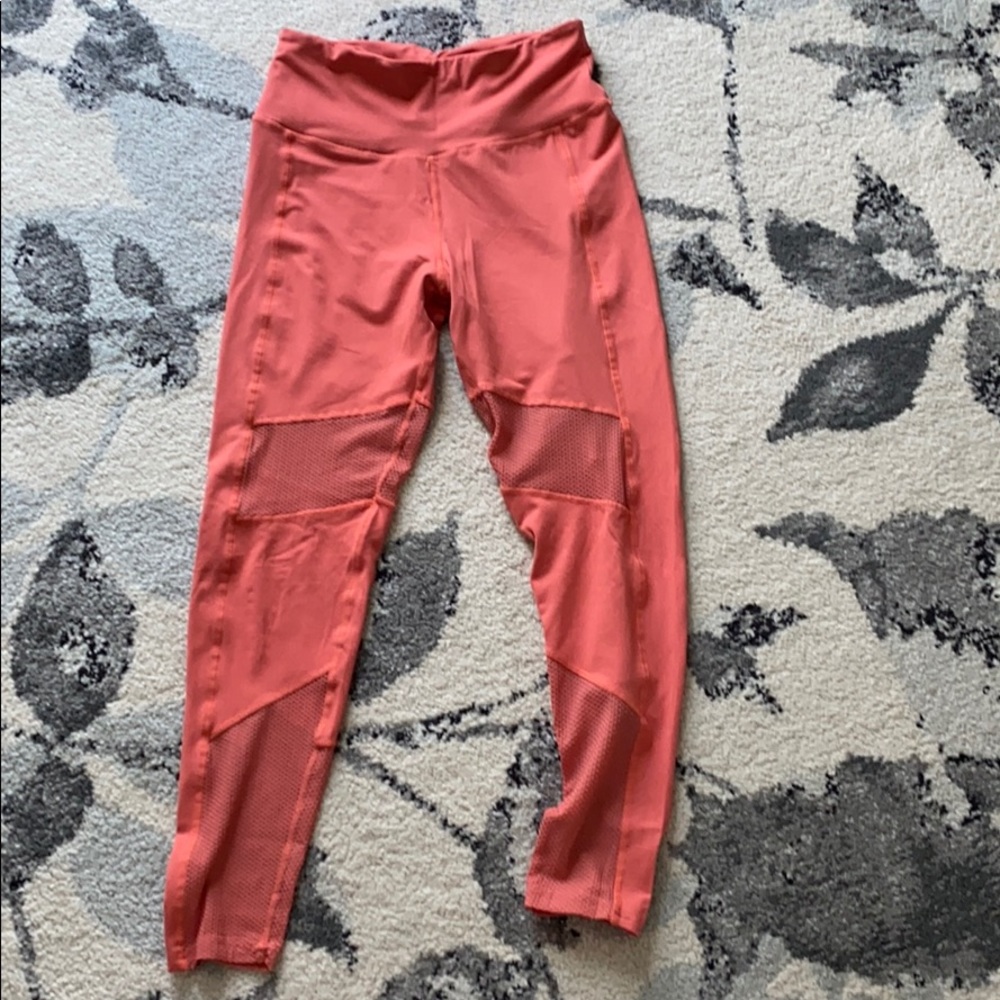 High Rise Leggings